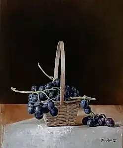 HASAN SAYGIN tarafından 2020 yılında 65x54 cm ölçülerinde Tuval üzeri yağlı boya tekniği ile yapılmıştır.