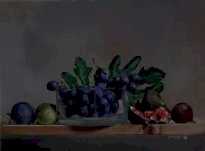 HASAN SAYGIN tarafından 2020 yılında 73x54 cm ölçülerinde Tuval üzeri yağlı boya tekniği ile yapılmıştır.