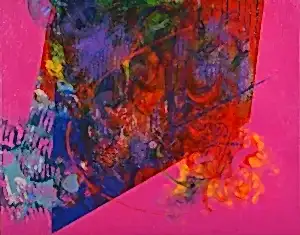 ENGİN KORKMAZ tarafından 2013 yılında 40x50 cm ölçülerinde Tuval üzeri akrilik boya tekniği ile yapılmıştır.