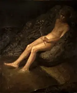 SERTAP YEĞİN tarafından 2013 yılında 150x126 cm ölçülerinde Tuval üzeri yağlı boya tekniği ile yapılmıştır.