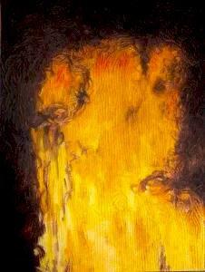 AHMET YEŞİL tarafından 2014 yılında 200x150 cm ölçülerinde Tuval üzeri yağlı boya tekniği ile yapılmıştır.