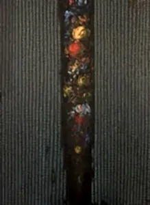 AHMET YEŞİL tarafından 2015 yılında 120x90 cm ölçülerinde Tuval üzeri yağlı boya tekniği ile yapılmıştır.