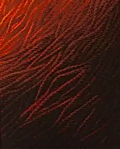 AHMET YEŞİL tarafından 2015 yılında 50x40 cm ölçülerinde Tuval üzeri yağlı boya tekniği ile yapılmıştır.