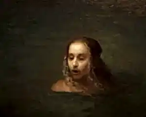 SERTAP YEĞİN tarafından 2015 yılında 40x50 cm ölçülerinde Tuval üzeri yağlı boya tekniği ile yapılmıştır.