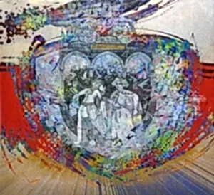 ENGİN KORKMAZ tarafından 2016 yılında 90x90 cm ölçülerinde Tuval üzeri akrilik boya tekniği ile yapılmıştır.