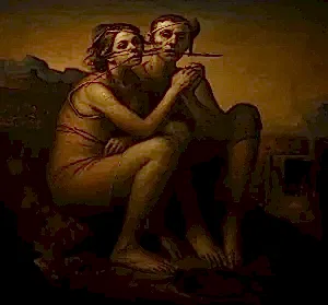 SERTAP YEĞİN tarafından 2017 yılında 70x70 cm ölçülerinde Tuval üzeri yağlı boya tekniği ile yapılmıştır.