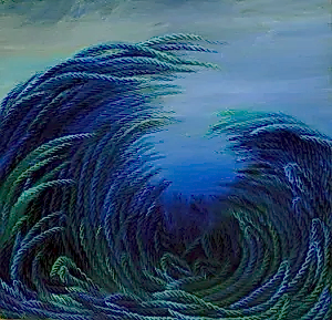 AHMET YEŞİL tarafından 2017 yılında 70x70 cm ölçülerinde Tuval üzeri yağlı boya tekniği ile yapılmıştır.