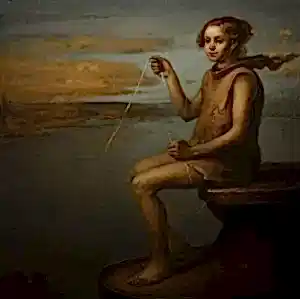 SERTAP YEĞİN tarafından 2017 yılında 70x70 cm ölçülerinde Tuval üzeri yağlı boya tekniği ile yapılmıştır.