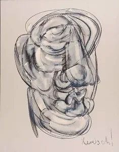 ALİ HERİSCHİ tarafından 2018 yılında 150x120 cm ölçülerinde Karışık teknik tekniği ile yapılmıştır.