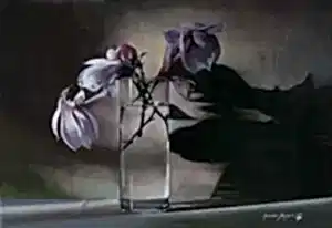 HASAN SAYGIN tarafından 2018 yılında 55x38 cm ölçülerinde Tuval üzeri yağlı boya tekniği ile yapılmıştır.