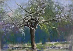 HASAN SAYGIN tarafından 2019 yılında 33x47 cm ölçülerinde Kağıt üzeri pastel boya tekniği ile yapılmıştır.