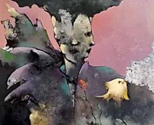 EROL PELİOĞLU tarafından 2019 yılında 50x60 cm ölçülerinde Tuval üzeri yağlı boya tekniği ile yapılmıştır.