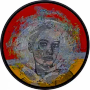 ENGİN KORKMAZ tarafından 2019 yılında 100x100 cm ölçülerinde Tuval üzeri akrilik boya tekniği ile yapılmıştır.