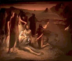 SERTAP YEĞİN tarafından 2109 yılında 85x100 cm ölçülerinde Tuval üzeri yağlı boya tekniği ile yapılmıştır.