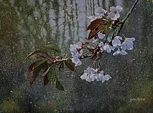 HASAN SAYGIN tarafından 2025 yılında 59x79 cm ölçülerinde Tuval üzeri yağlı boya tekniği ile yapılmıştır.