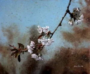 HASAN SAYGIN tarafından 2025 yılında 52x63 cm ölçülerinde Tuval üzeri yağlı boya tekniği ile yapılmıştır.