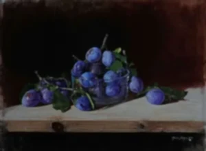 HASAN SAYGIN tarafından 2024 yılında 52x70 cm ölçülerinde Tuval üzeri yağlı boya tekniği ile yapılmıştır.