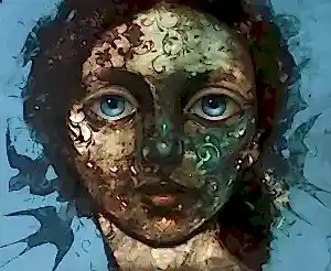 SEMA ÖCAL tarafından 2025 yılında 100x120 cm ölçülerinde Tuval üzeri yağlı boya tekniği ile yapılmıştır.