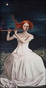 ZEKİYE AKALIN tarafından 2025 yılında 100x50 cm ölçülerinde Tuval üzeri karışık teknik tekniği ile yapılmıştır.