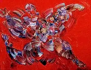 ALİ HERİSCHİ tarafından 2025 yılında 180x240 cm ölçülerinde Tuval üzeri yağlı boya tekniği ile yapılmıştır.