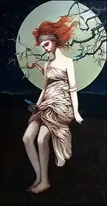 ZEKİYE AKALIN tarafından 2024 yılında 100x50 cm ölçülerinde Tuval üzeri akrilik boya tekniği ile yapılmıştır.