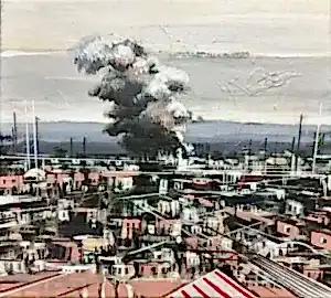 AYHAN ÇETİN tarafından 2023 yılında 30x35 cm ölçülerinde Tuval üzeri akrilik boya tekniği ile yapılmıştır.