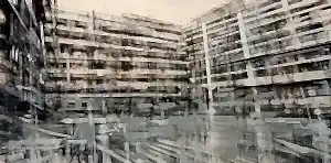 AYHAN ÇETİN tarafından 2022 yılında 70x140 cm ölçülerinde Tuval üzeri akrilik boya tekniği ile yapılmıştır.