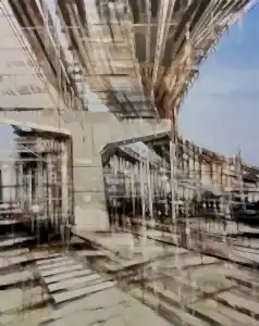 AYHAN ÇETİN tarafından 2023 yılında 80x100 cm ölçülerinde Tuval üzeri akrilik boya tekniği ile yapılmıştır.