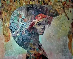 BİNNUR YÜCEBAŞ RUOCCO tarafından 2018 yılında 80x100 cm ölçülerinde Tuval üzeri yağlı boya tekniği ile yapılmıştır.