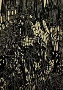 BİNNUR YÜCEBAŞ RUOCCO tarafından 2014 yılında 70x50 cm ölçülerinde Tuval üzeri yağlı boya tekniği ile yapılmıştır.