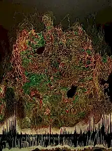 BİNNUR YÜCEBAŞ RUOCCO tarafından 2015 yılında 120x90 cm ölçülerinde Tuval üzeri yağlı boya tekniği ile yapılmıştır.