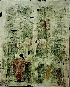 BİNNUR YÜCEBAŞ RUOCCO tarafından 2016 yılında 100x80 cm ölçülerinde Tuval üzeri yağlı boya tekniği ile yapılmıştır.