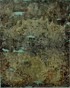 BİNNUR YÜCEBAŞ RUOCCO tarafından 2016 yılında 100x80 cm ölçülerinde Tuval üzeri yağlı boya tekniği ile yapılmıştır.