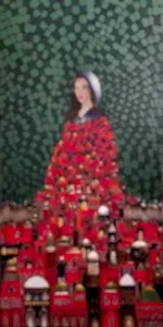 BİNNUR YÜCEBAŞ RUOCCO tarafından 2023 yılında 130x65 cm ölçülerinde Tuval üzeri yağlı&nbsp;boya tekniği ile yapılmıştır.