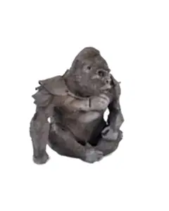 BUĞRA ÖZER tarafından 2017 yılında 29x28x27 cm ölçülerinde Siyah Kil-1250°C  Serbest Elle Şekillendirme tekniği ile yapılmıştır.