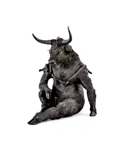 BUĞRA ÖZER tarafından 2017 yılında 31x24x32 cm ölçülerinde Siyah Kil-1250°C  Serbest Elle Şekillendirme tekniği ile yapılmıştır.