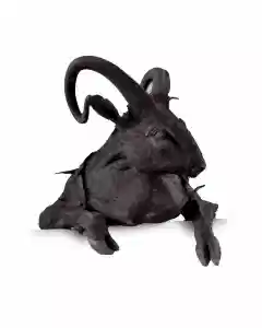 BUĞRA ÖZER tarafından 2017 yılında 28x28x56 cm ölçülerinde Siyah Kil-1250°C  Serbest Elle Şekillendirme tekniği ile yapılmıştır.