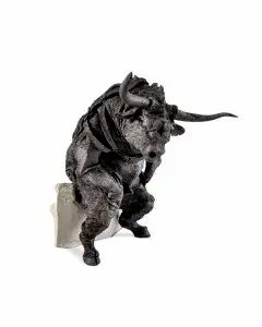 BUĞRA ÖZER tarafından 2017 yılında 19x13x25 cm ölçülerinde Siyah Kil ve Porselen Çamuru-1250°C  Serbest Elle Şekillendirme tekniği ile yapılmıştır.