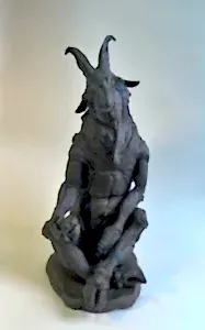 BUĞRA ÖZER tarafından 2023 yılında 47x22x28 cm ölçülerinde Stoneware Seramik Çamuru, Serbest Elle Şekillendirme 1245 C° tekniği ile yapılmıştır.