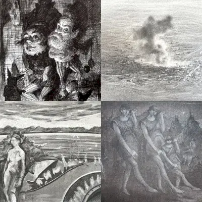 DÖRT ÇİZGİNİN DURAĞINDA