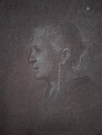 SERTAP YEĞİN tarafından 2025 yılında 25x33 cm ölçülerinde Kağıt üzeri füzen tekniği ile yapılmıştır.