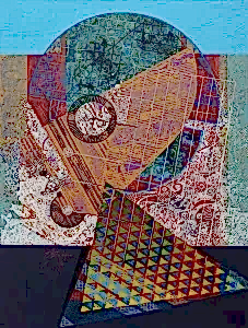 ENGİN KORKMAZ tarafından 2014 yılında 120x90 cm ölçülerinde Tuval üzeri akrilik boya tekniği ile yapılmıştır.