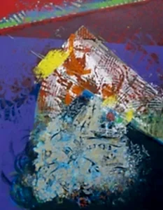 ENGİN KORKMAZ tarafından 2013 yılında 135x105 cm ölçülerinde Tuval üzeri akrilik boya tekniği ile yapılmıştır.