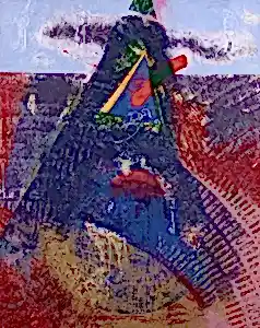 ENGİN KORKMAZ tarafından 2012 yılında 135x105 cm ölçülerinde Tuval üzeri akrilik boya tekniği ile yapılmıştır.