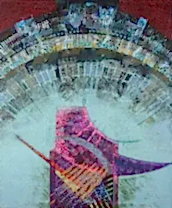 ENGİN KORKMAZ tarafından 2011 yılında 135x105 cm ölçülerinde Tuval üzeri akrilik boya tekniği ile yapılmıştır.