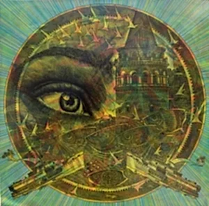 ENGİN KORKMAZ tarafından 2021 yılında 70x70 cm ölçülerinde Tuval üzeri akrilik boya tekniği ile yapılmıştır.