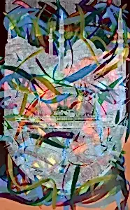 ENGİN KORKMAZ tarafından 2020 yılında 80x50 cm ölçülerinde Tuval üzeri akrilik boya tekniği ile yapılmıştır.