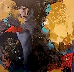 EROL PELİOĞLU tarafından 2021 yılında 60x60 cm ölçülerinde Tuval üzeri yağlı boya tekniği ile yapılmıştır.