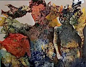 EROL PELİOĞLU tarafından 2019 yılında 120x150 cm ölçülerinde Tuval üzeri yağlı boya tekniği ile yapılmıştır.