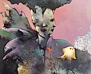 EROL PELİOĞLU tarafından 2019 yılında 50x60 cm ölçülerinde Tuval üzeri yağlı boya tekniği ile yapılmıştır.